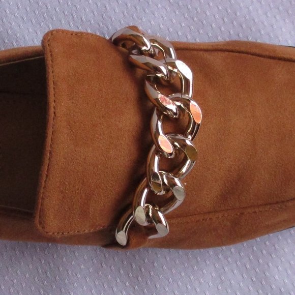 🧡 NINE WEST ORIAH2 EMBELLISHED DRESS LOAFER SIZE 7 🧡 - Picture 6 of 16